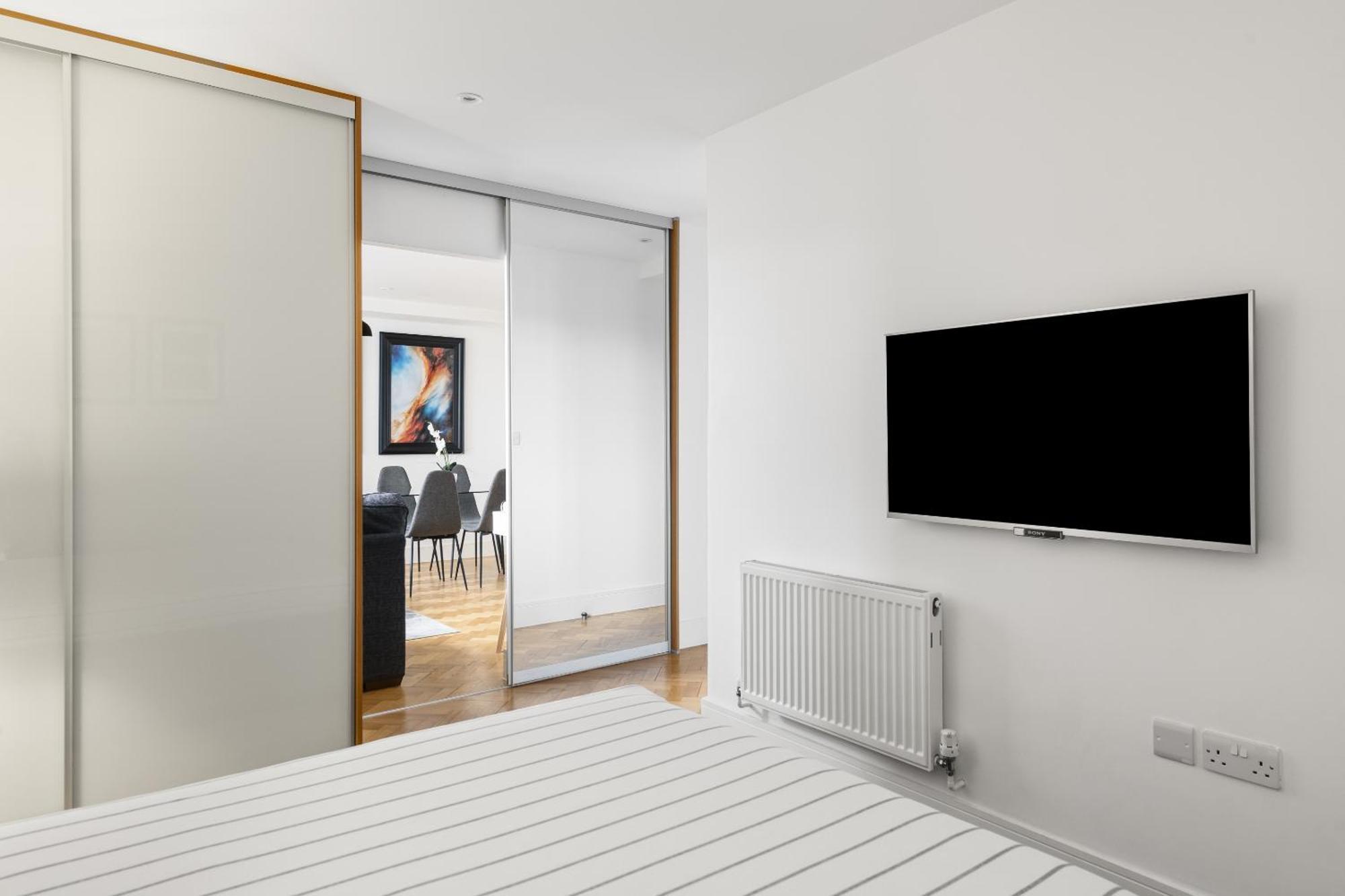 Appartamento Centre 1 Bed Chelmsford