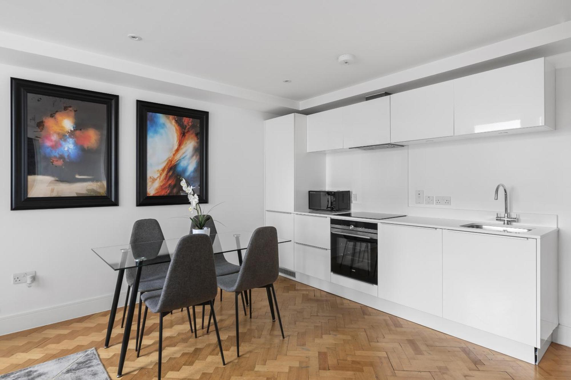 Centre 1 Bed Appartamento
