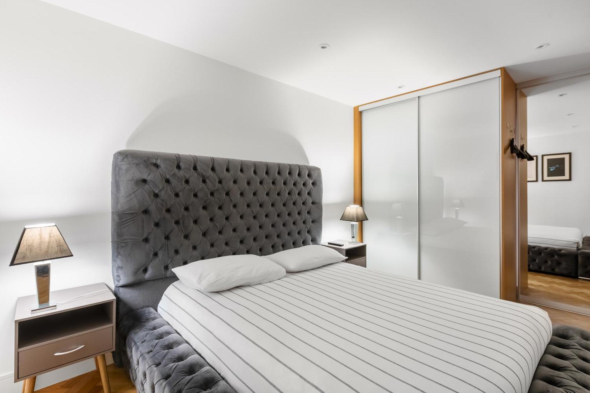 Centre 1 Bed *