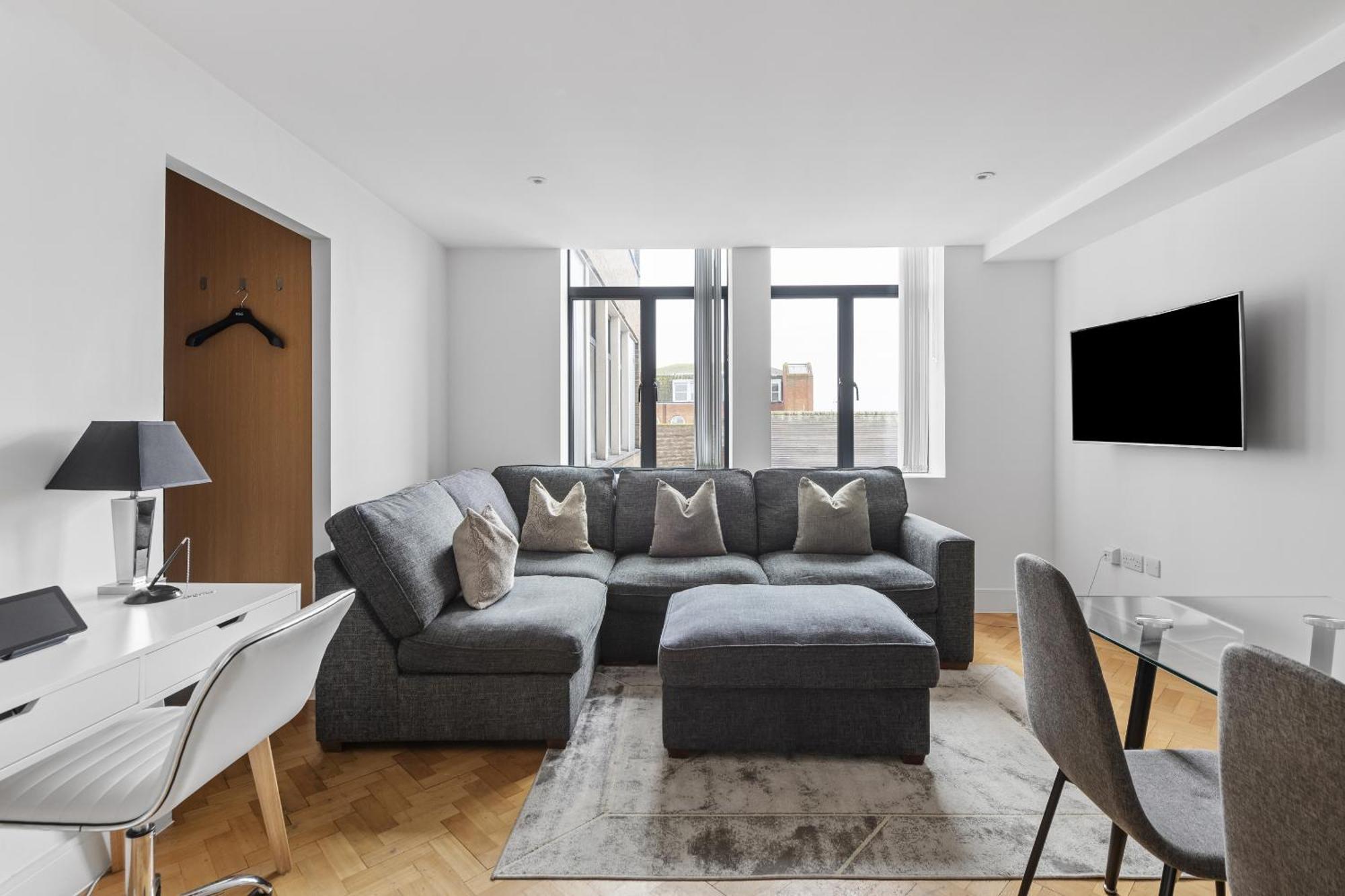 Centre 1 Bed Appartamento