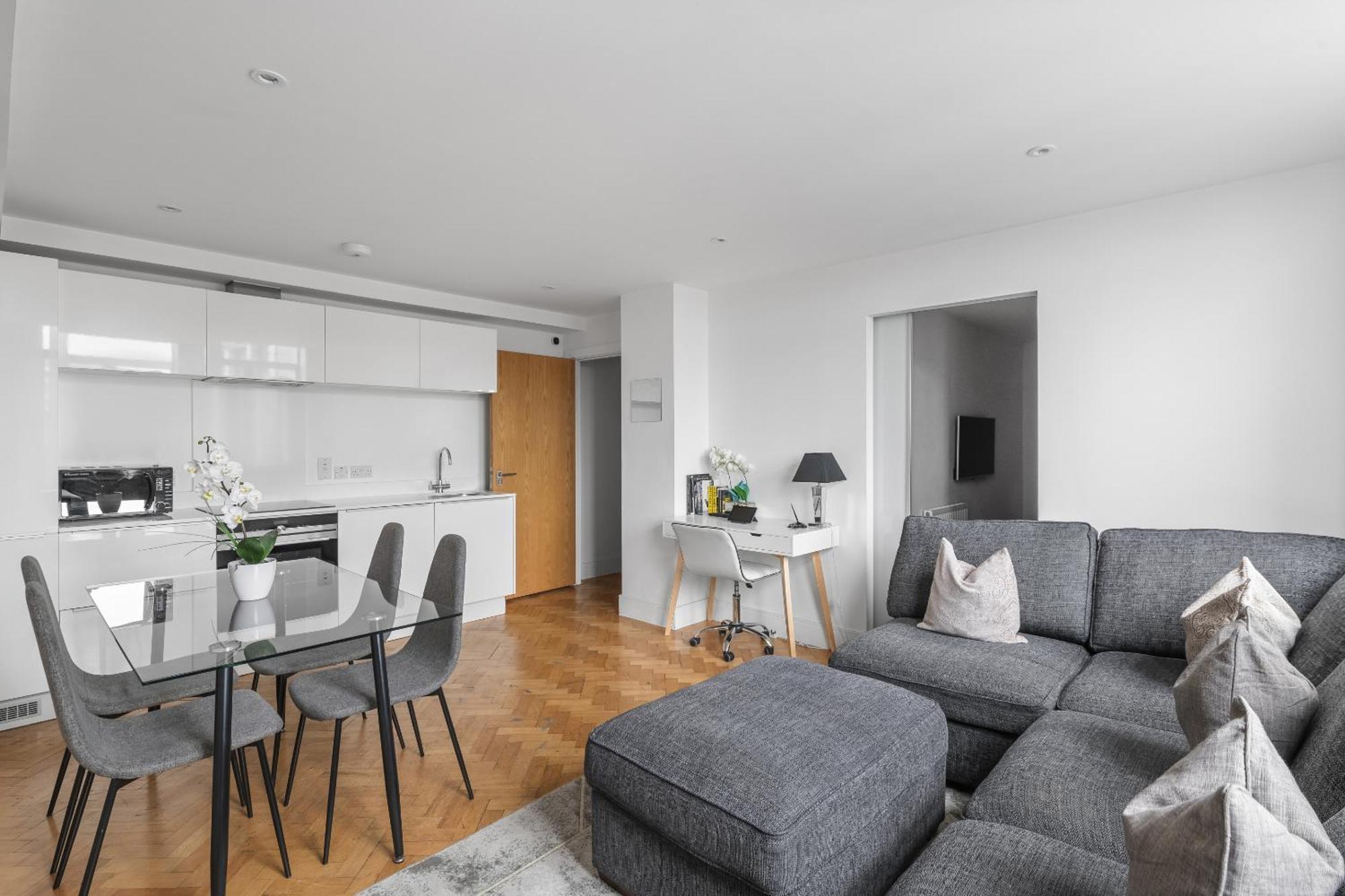 Appartamento Centre 1 Bed