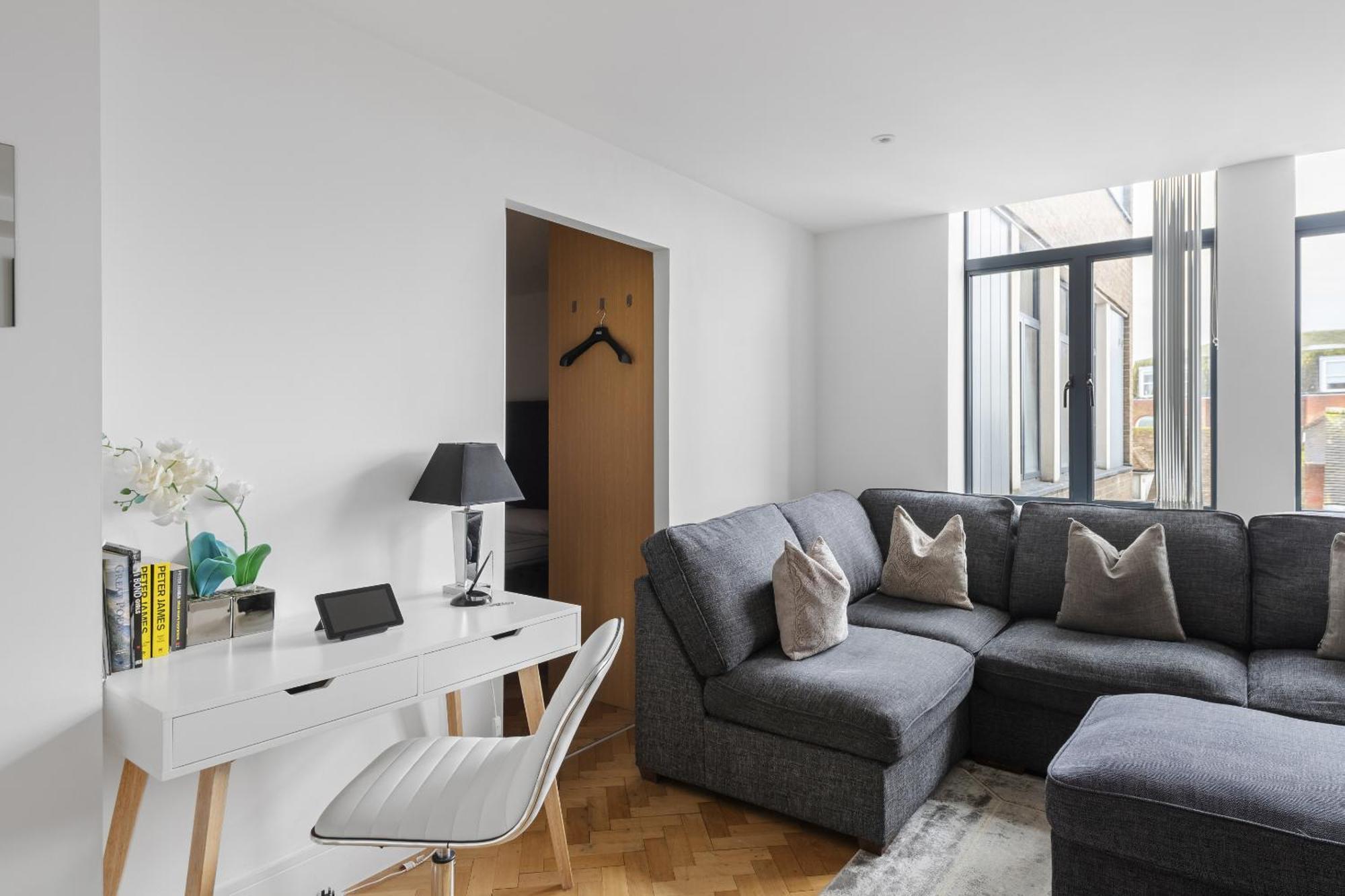 Centre 1 Bed